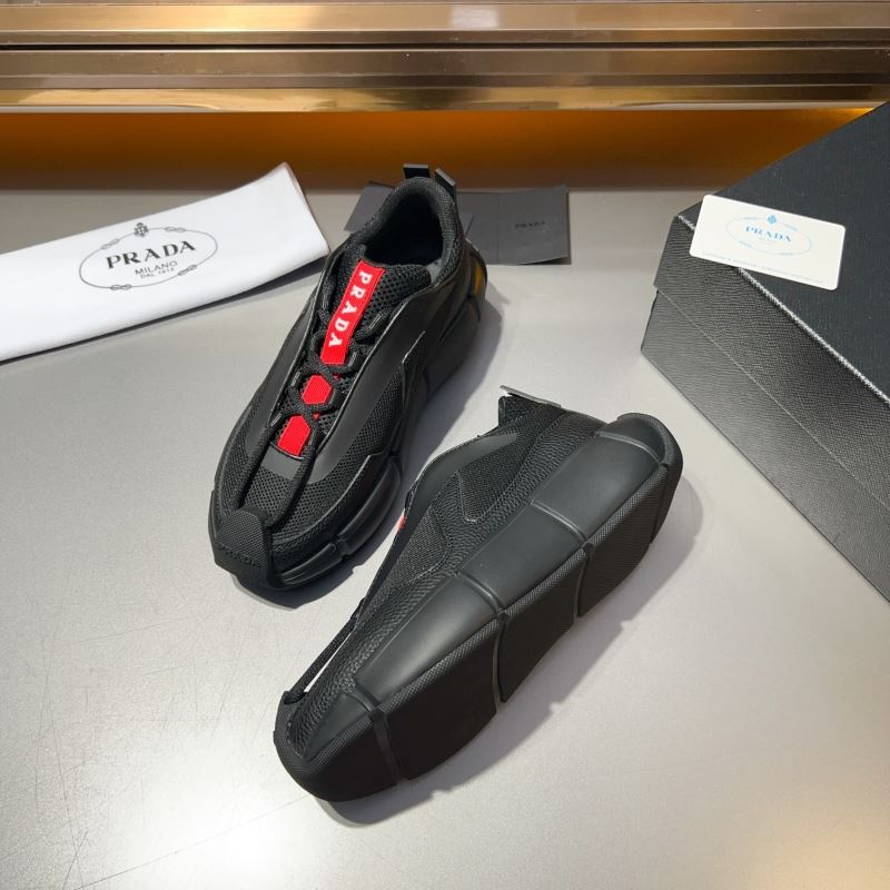 Prada Low Shoes